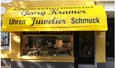 Uhrmacher Kramer